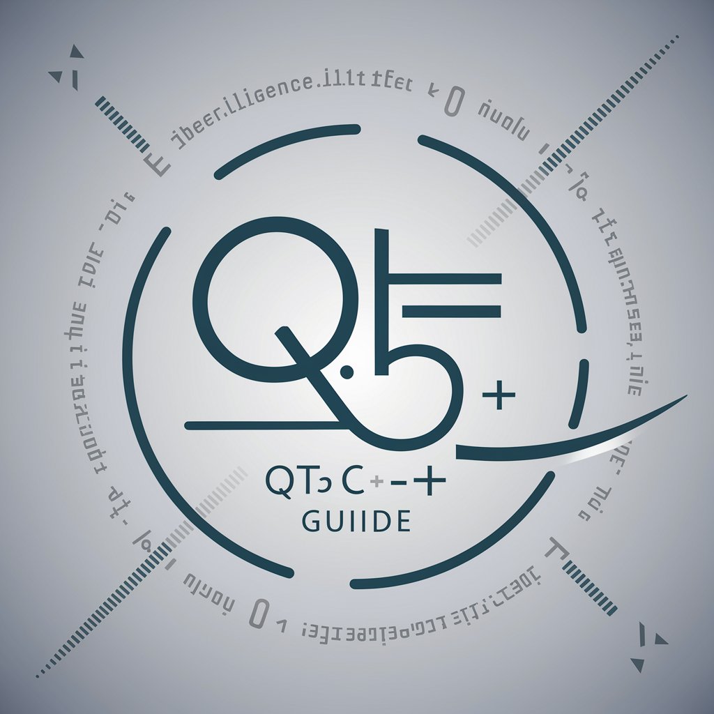 Qt5 C++ Guide
