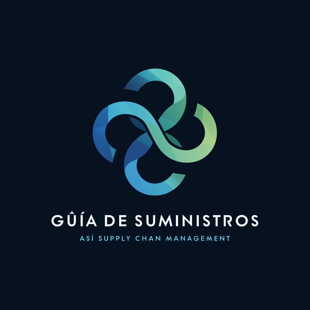 ! Guía de Suministros!