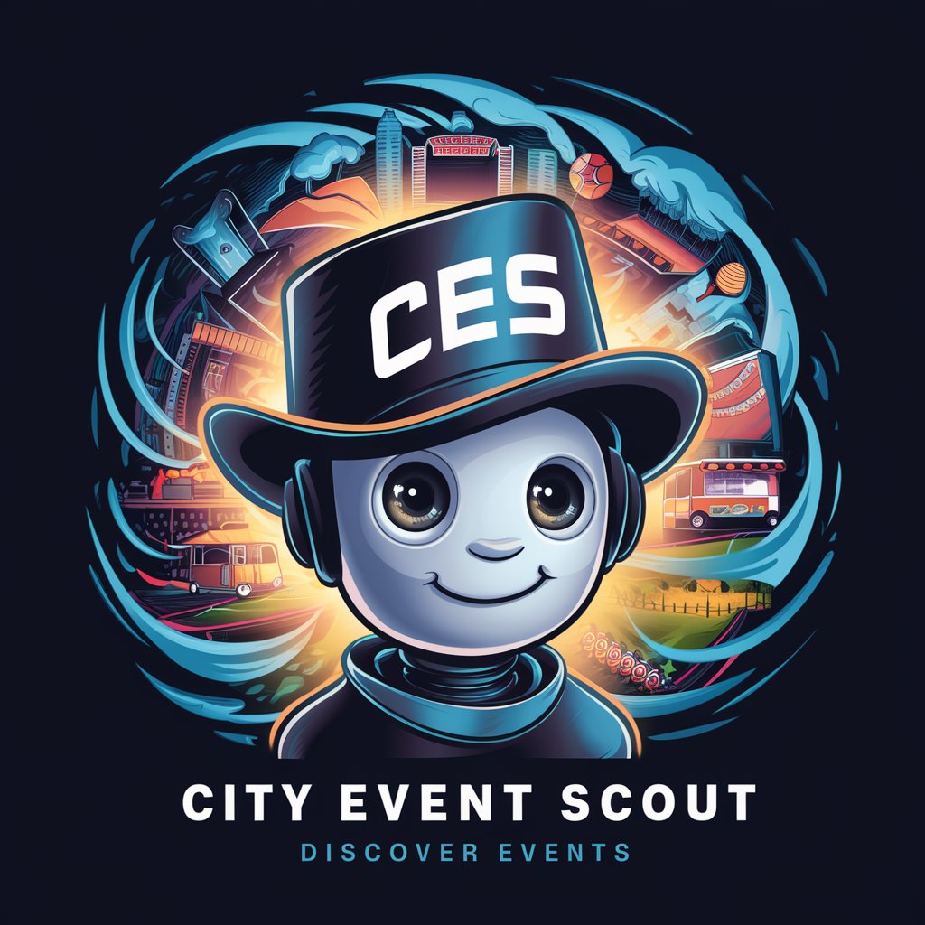 City Event Scout