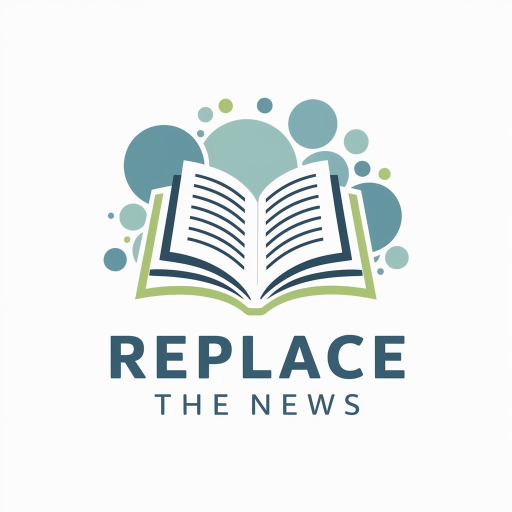 Replace the News