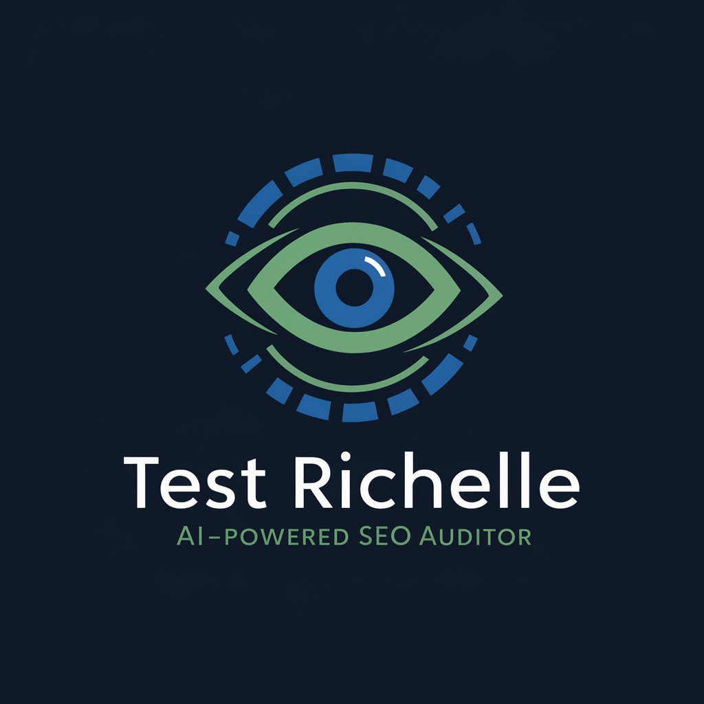 Test Richelle in GPT Store