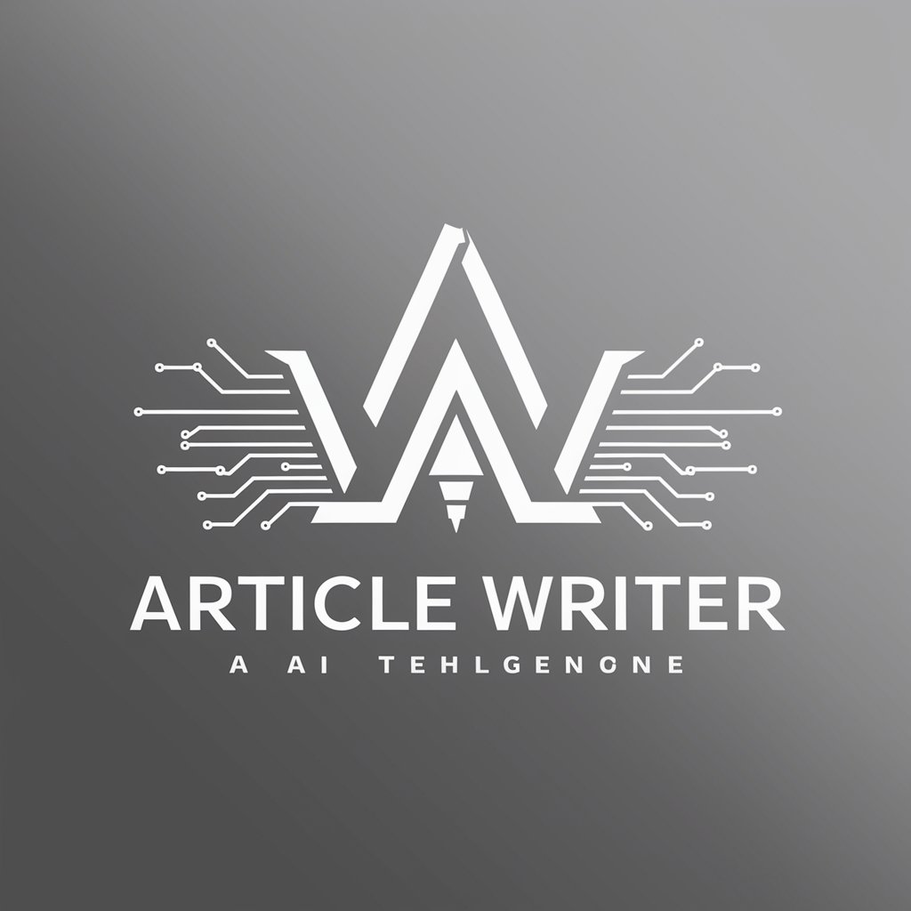 Article Writer