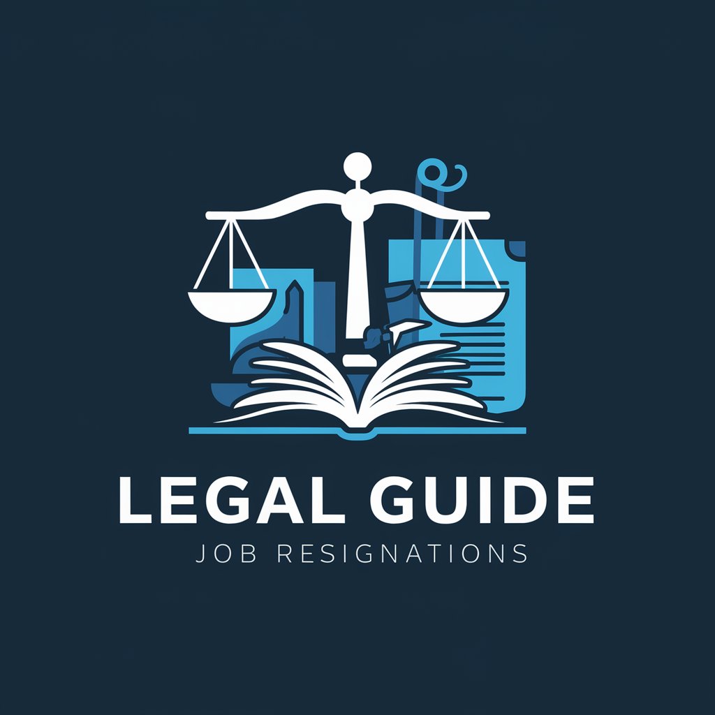 Legal Guide Job Resignations