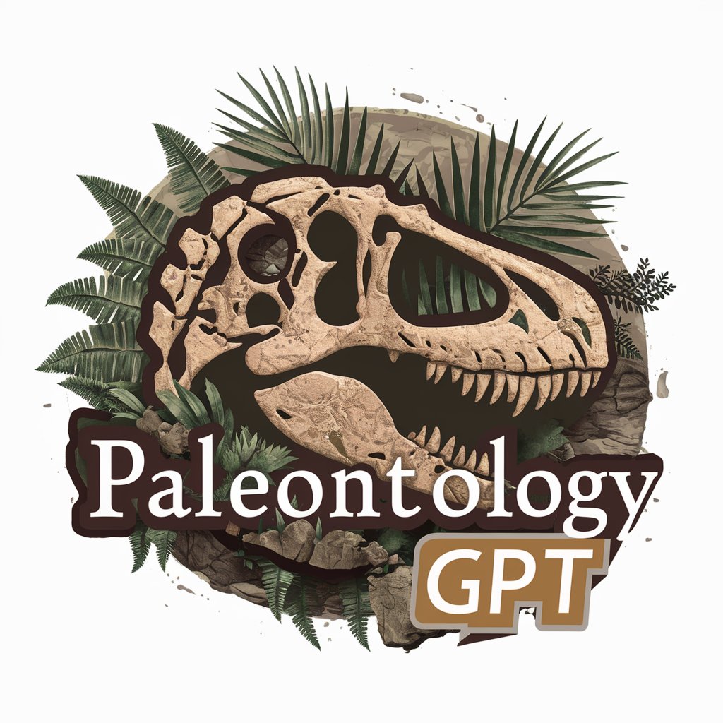Paleontology in GPT Store