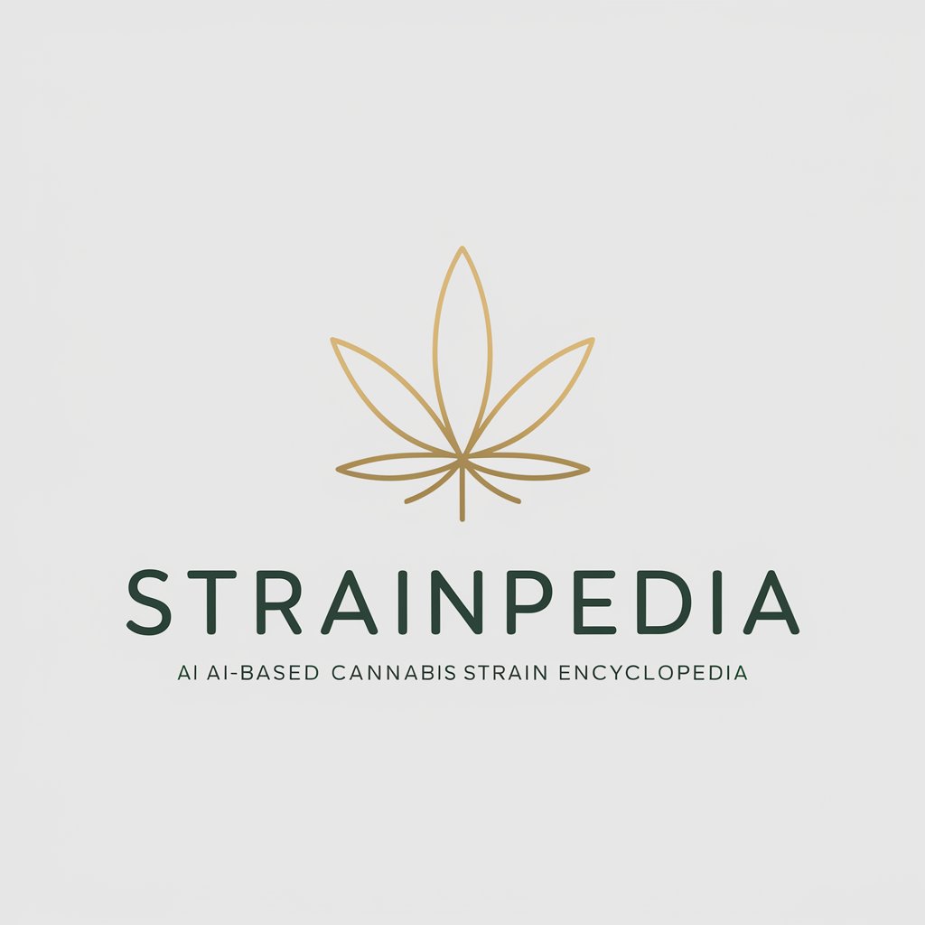 Strainpedia in GPT Store
