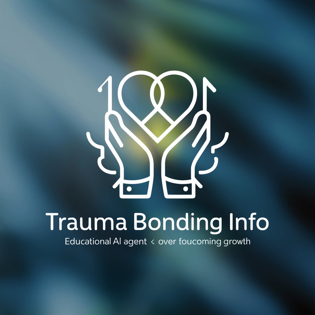 No More Trauma Bonding
