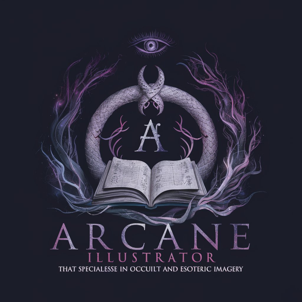 Arcane Illustrator