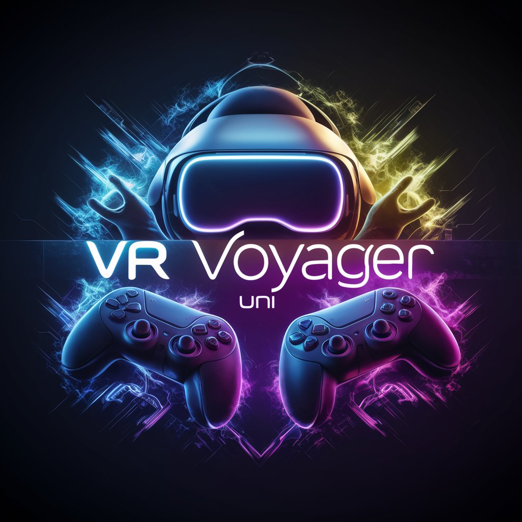 VR Voyager in GPT Store
