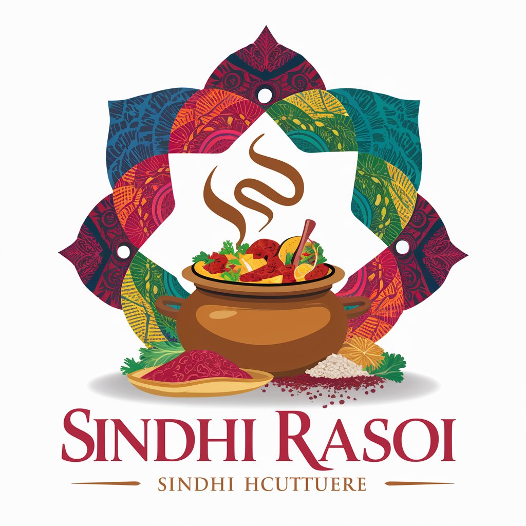 Sindhi Rasoi in GPT Store