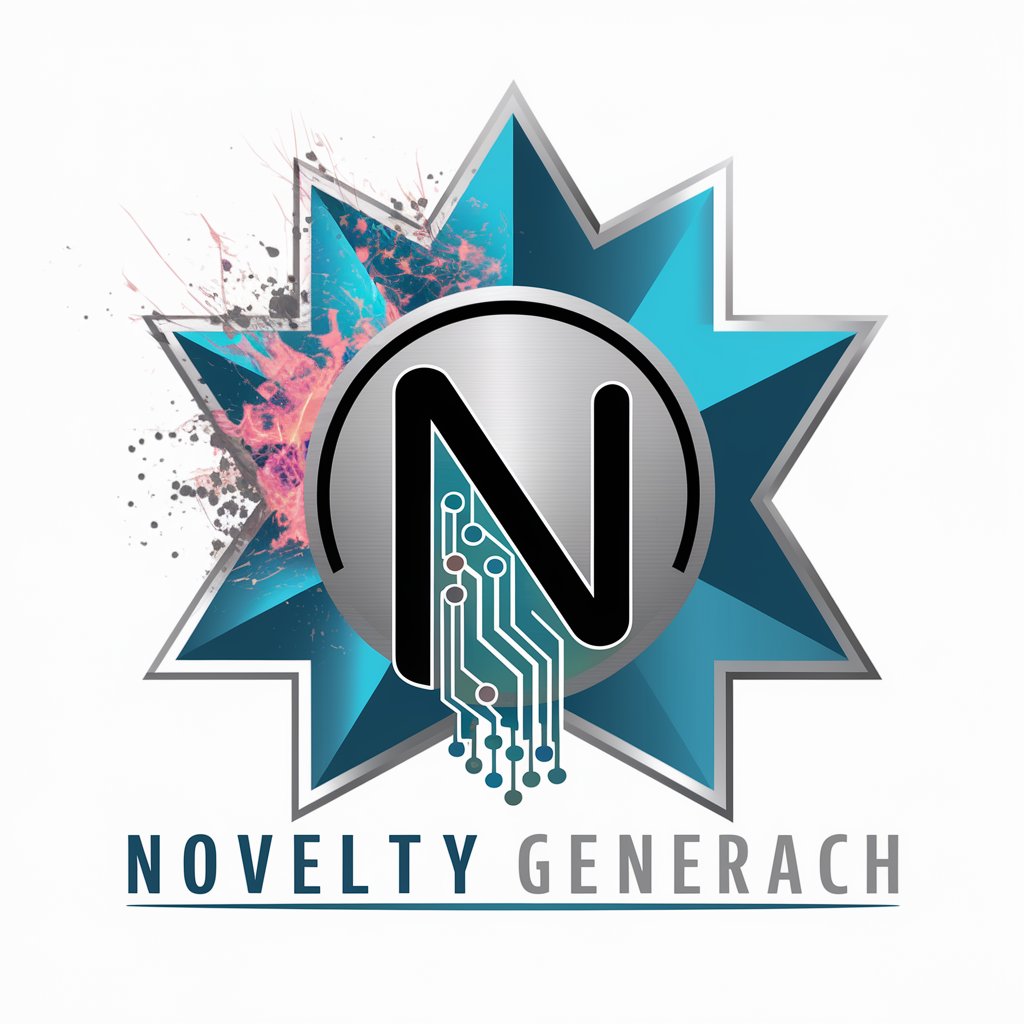 Novelty Generator