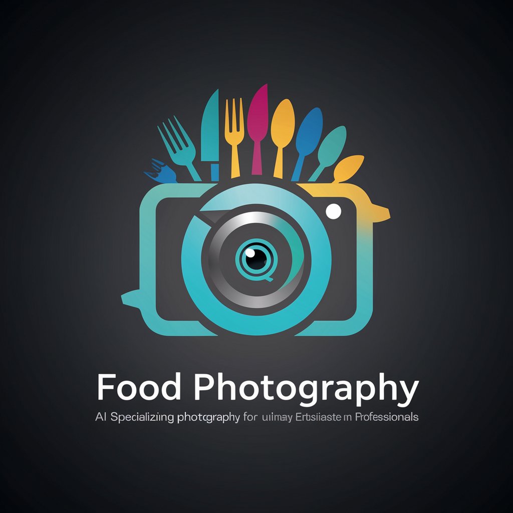 Food Photography in GPT Store