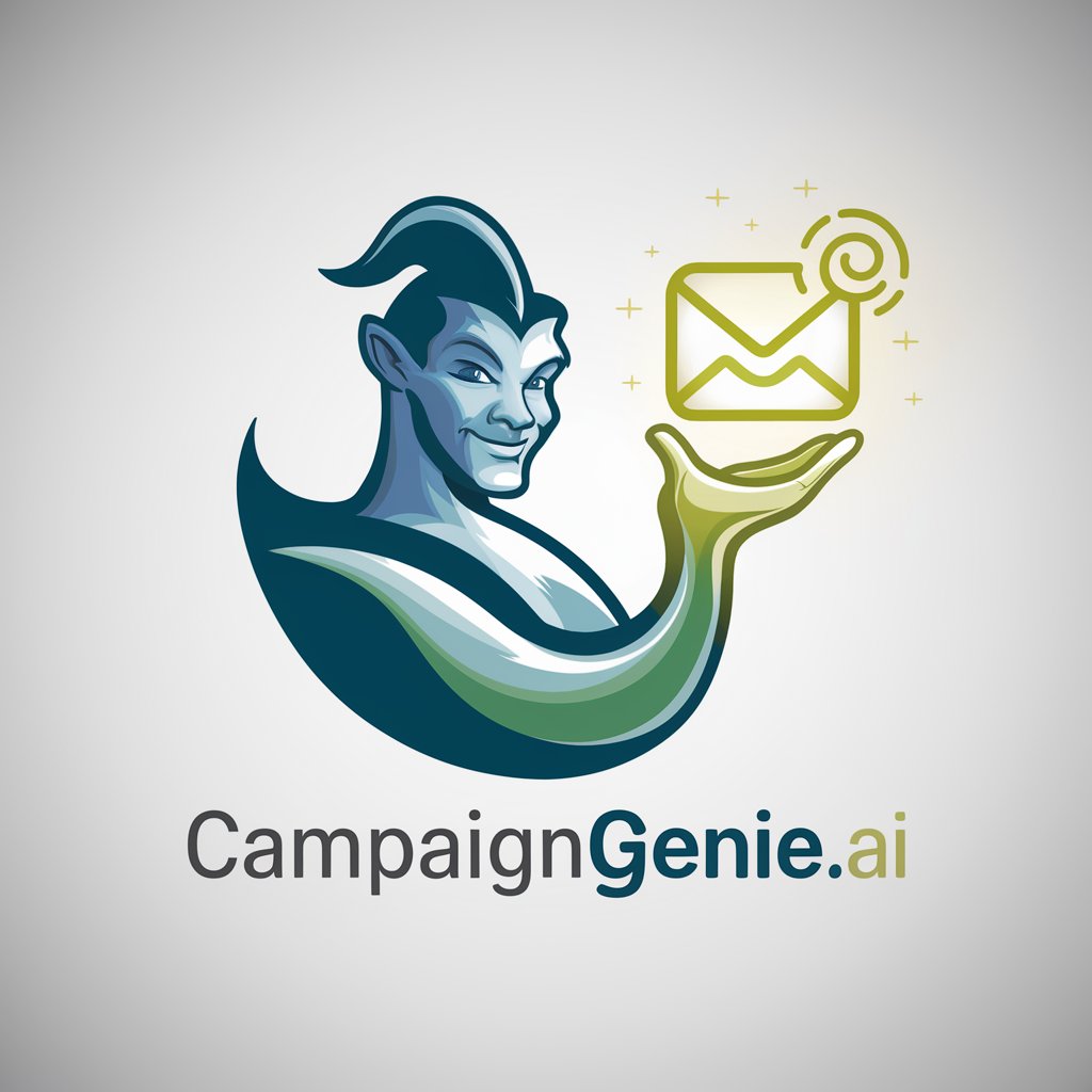 CampaignGenie Email Generator in GPT Store