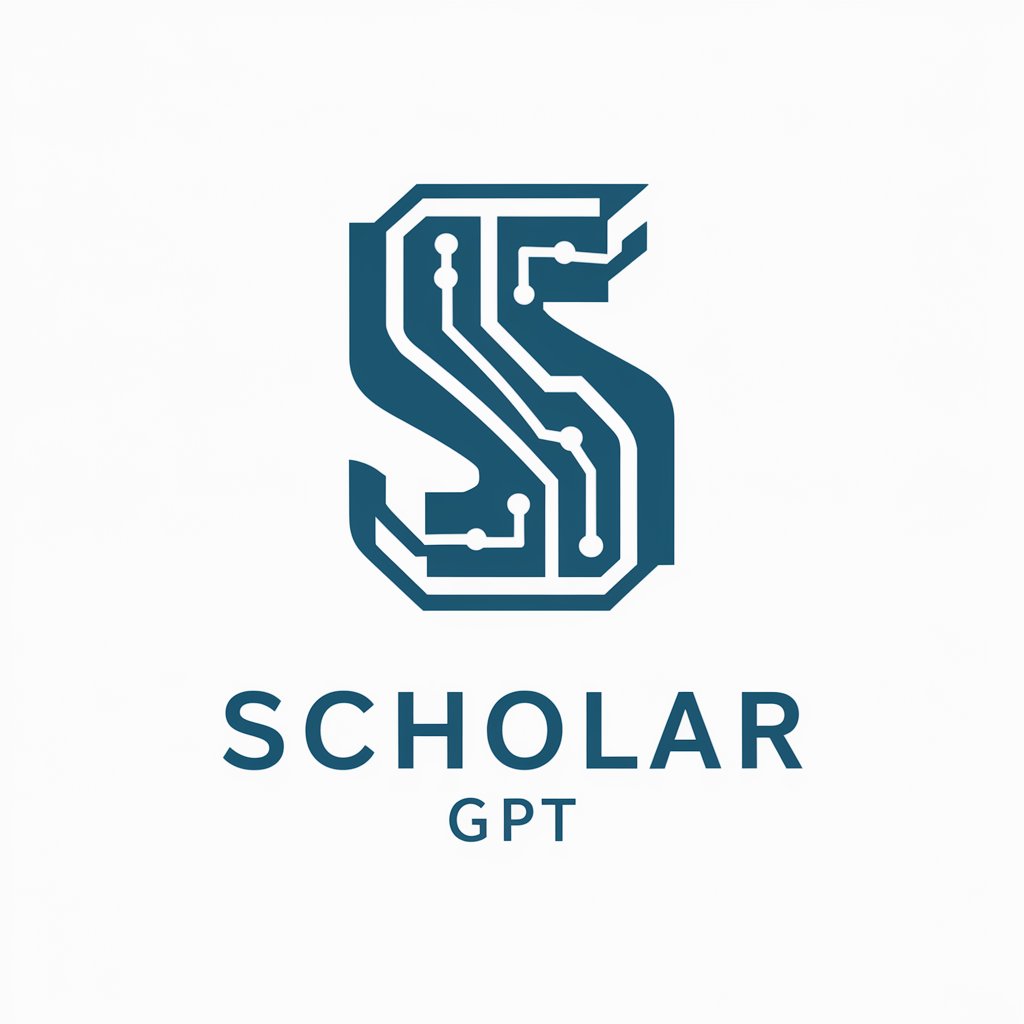 Scholar GPT