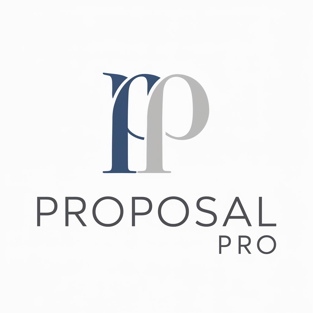Proposal Pro in GPT Store