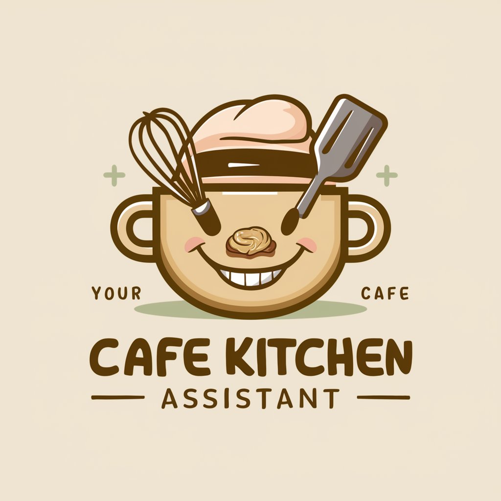 Cafe Kitchen Assistant