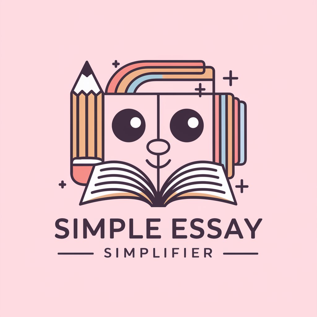 Essay Simplifier in GPT Store