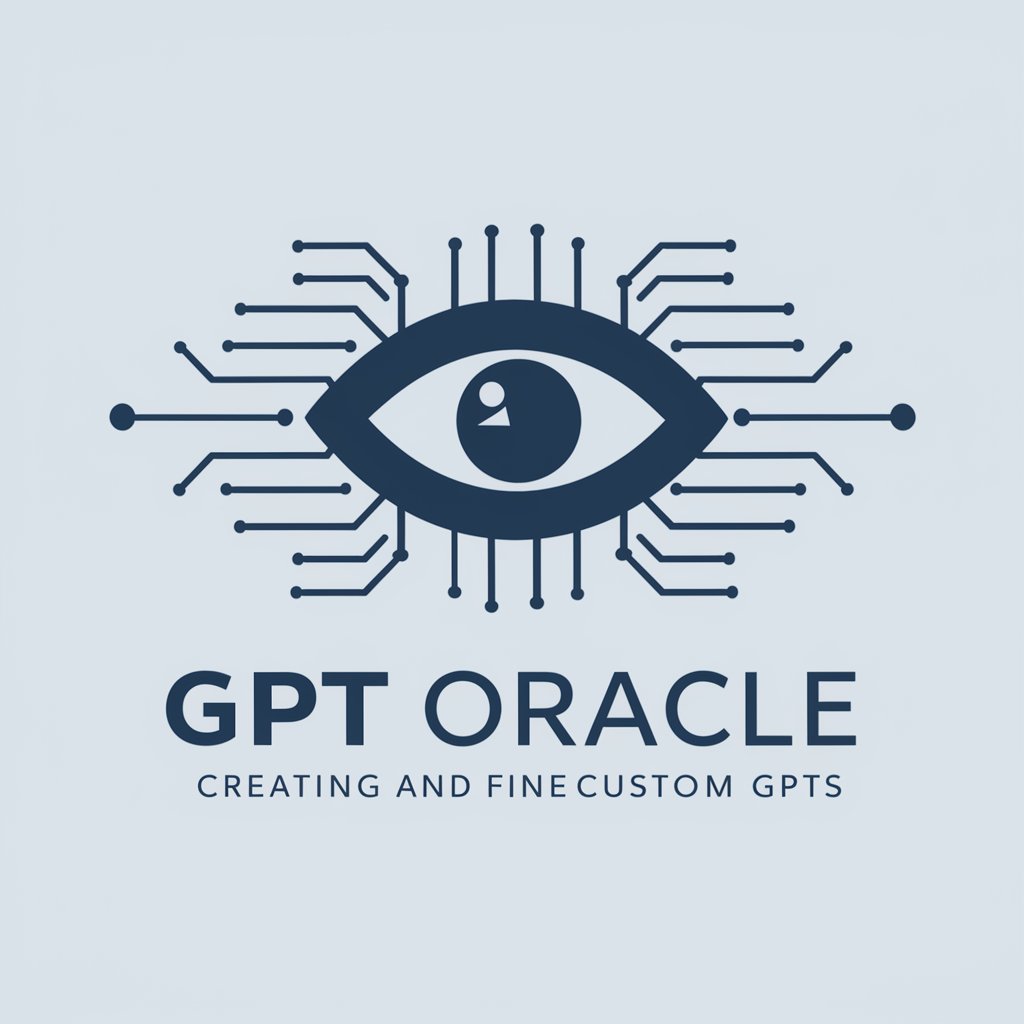 GPT Oracle in GPT Store