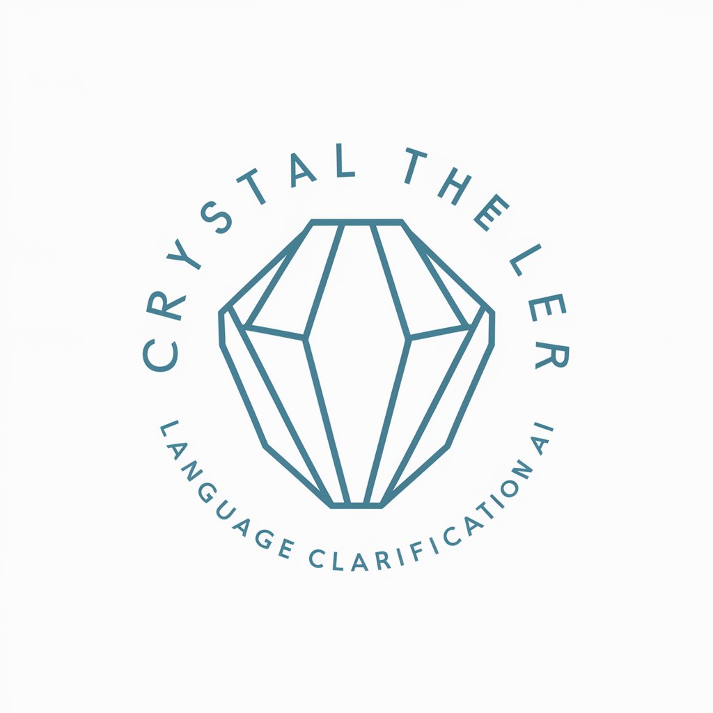 Crystal the Clear