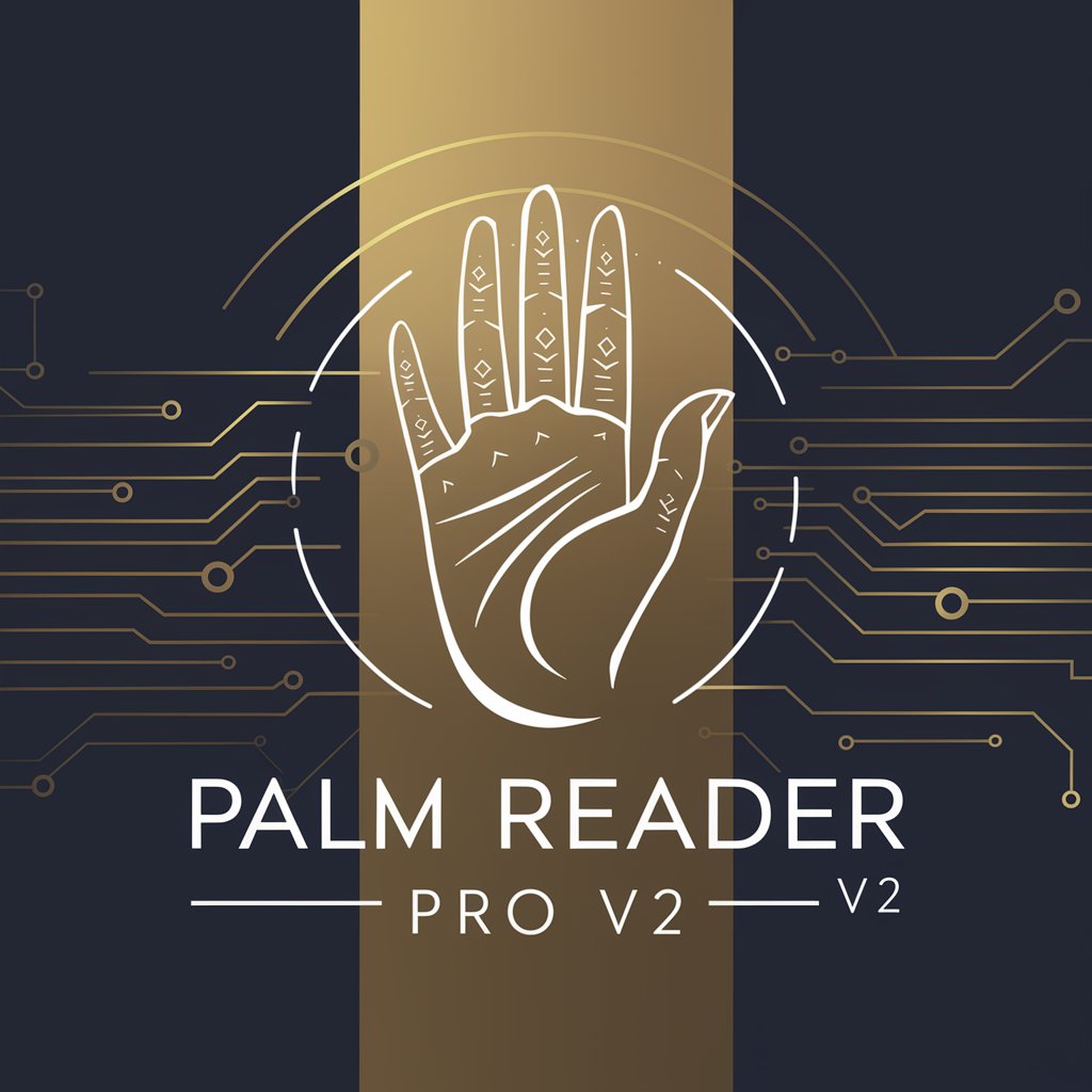 Palm Reader Pro v2