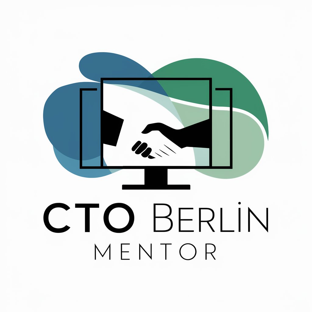 CTO Berlin Mentor in GPT Store