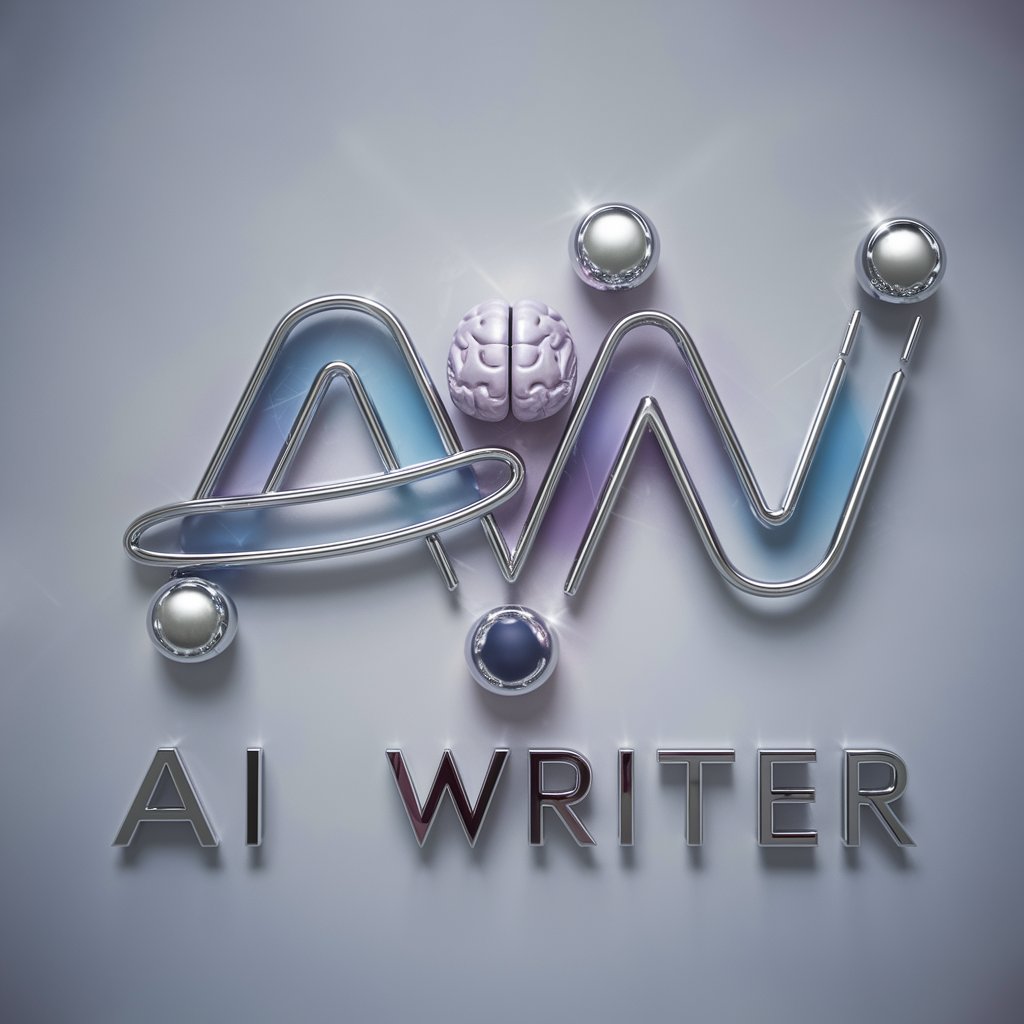 AI Writer in GPT Store