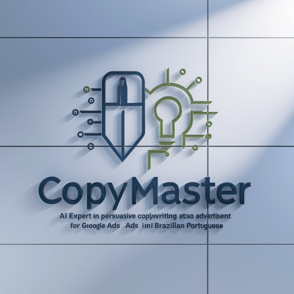 CopyMaster in GPT Store