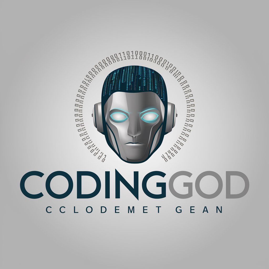 CodingGod in GPT Store