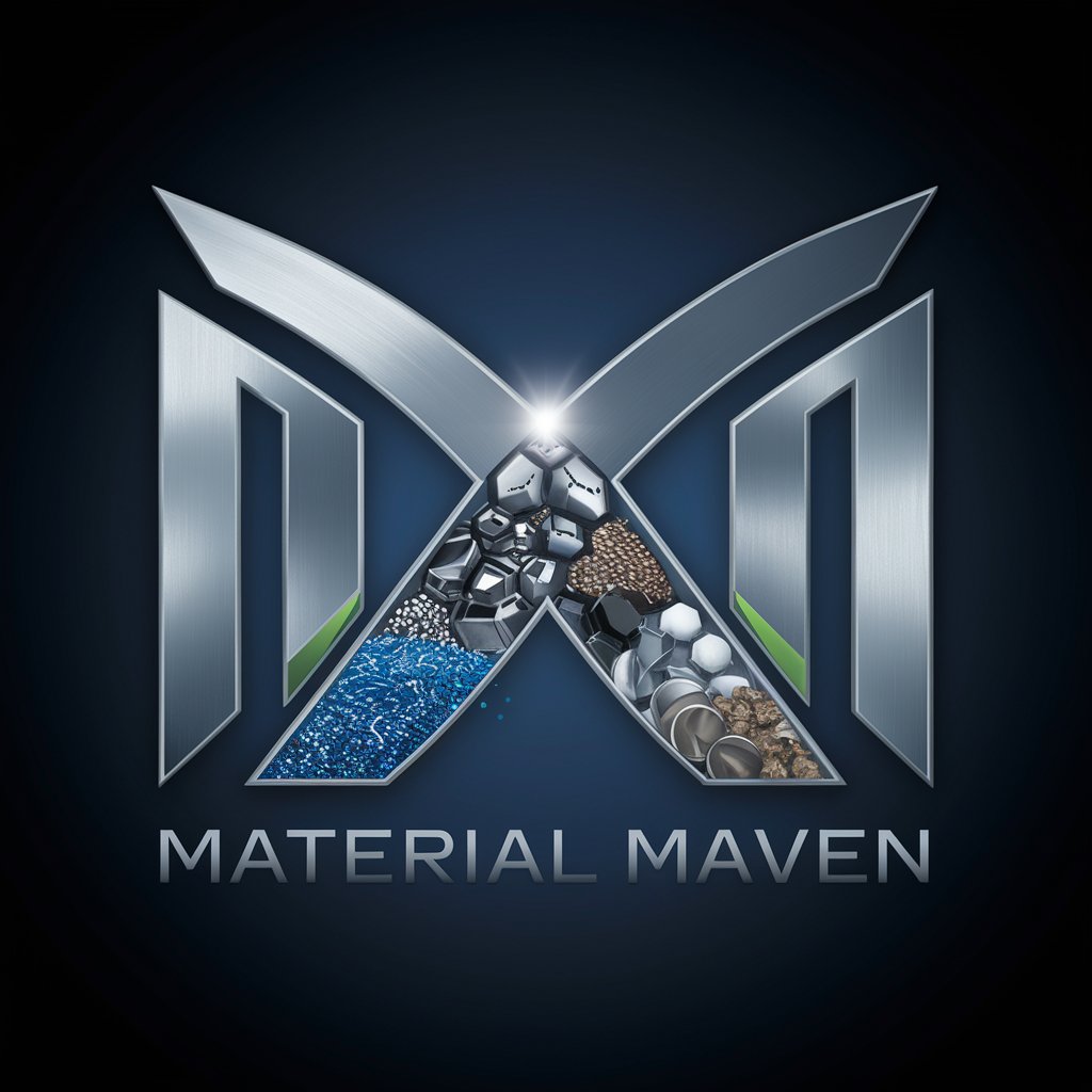 Material Maven