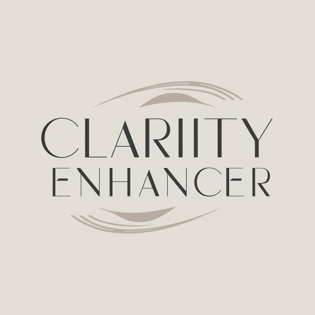 Clarity Enhancer