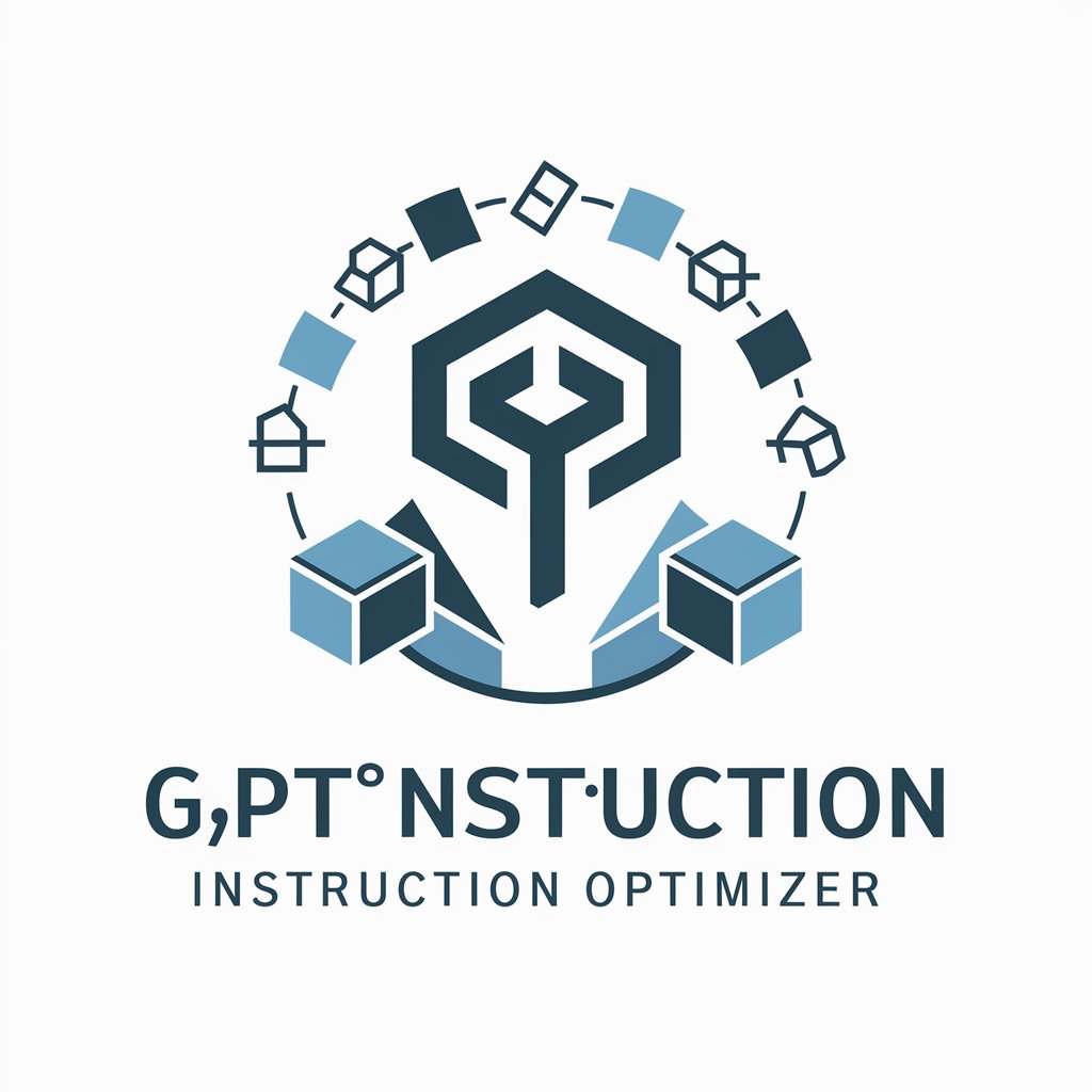 GPTƧ Instruction Optimizer