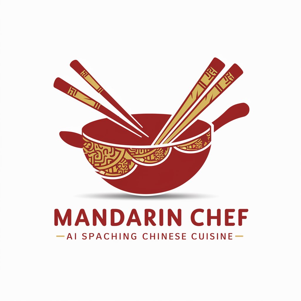 ! Mandarin Chef in GPT Store