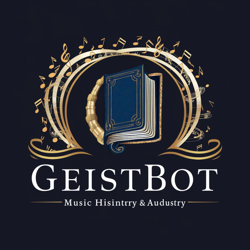 GeistBot in GPT Store