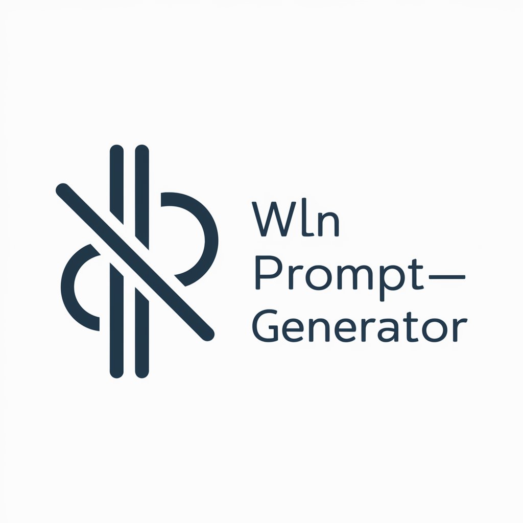 WLN PromptGenerator in GPT Store