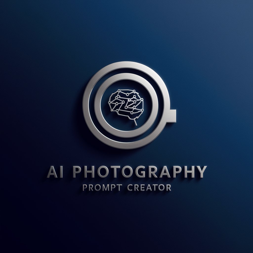 AI Photography Prompt Creator in GPT Store