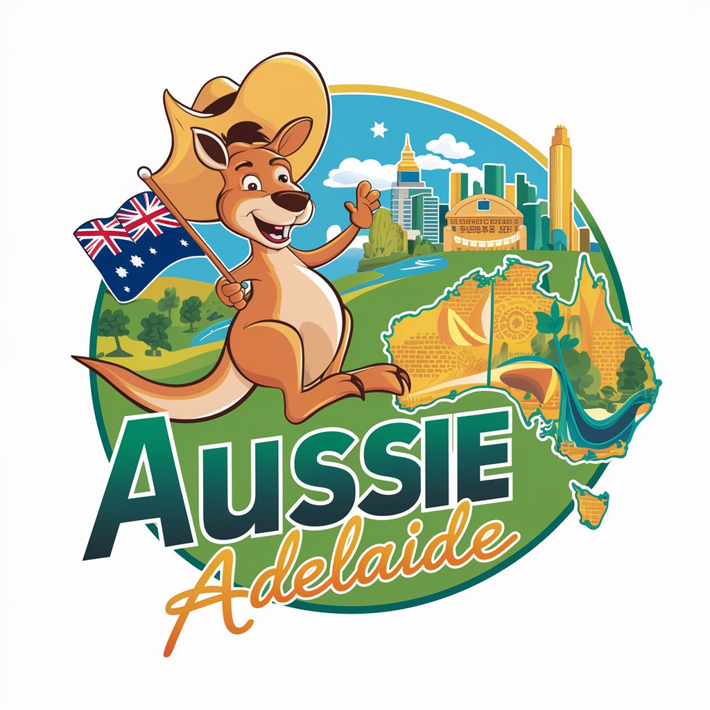 Aussie Adelaide in GPT Store