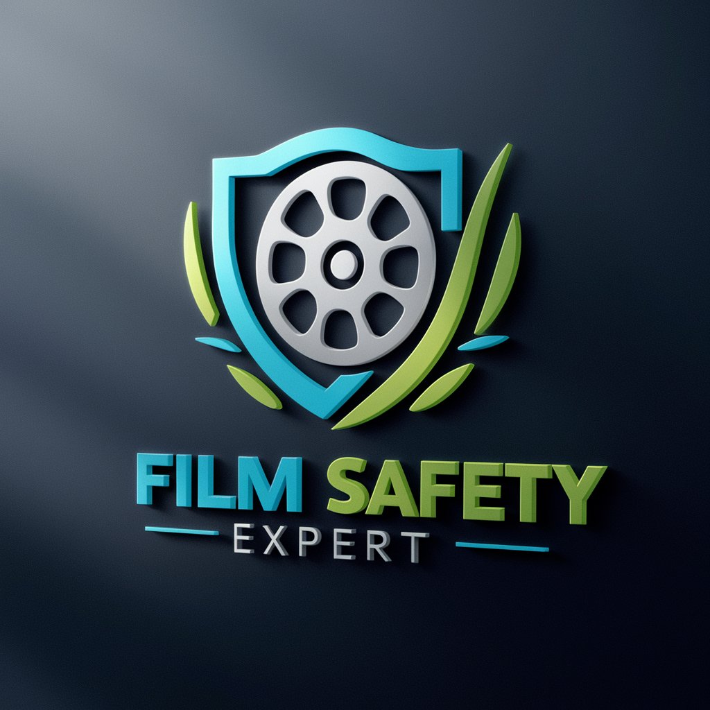 Canadian Film Industry Safety Expert in GPT Store