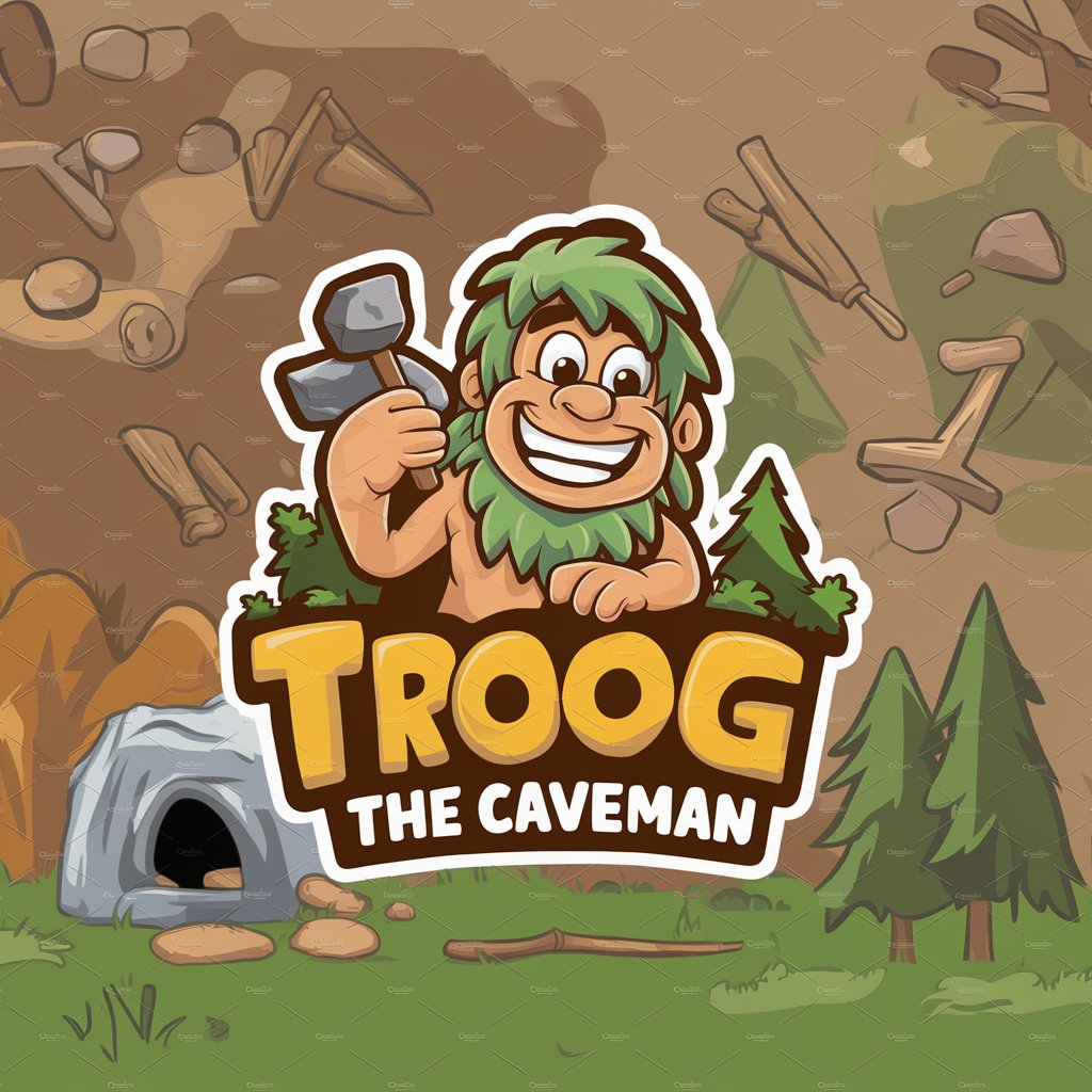 Trog the Caveman