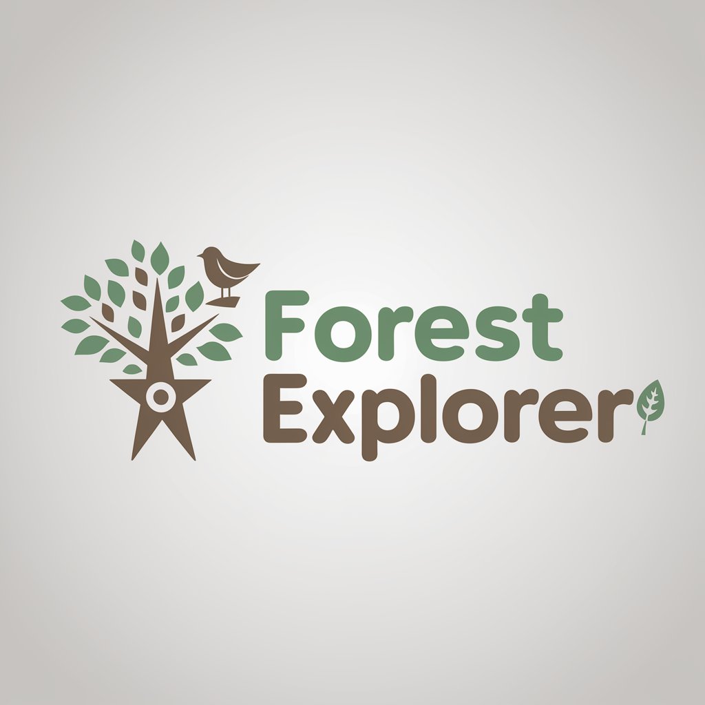 Forest Explorer in GPT Store
