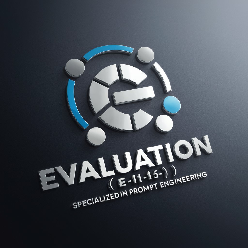 Evaluation (E)