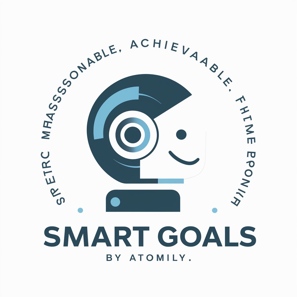 SMART Goals in GPT Store