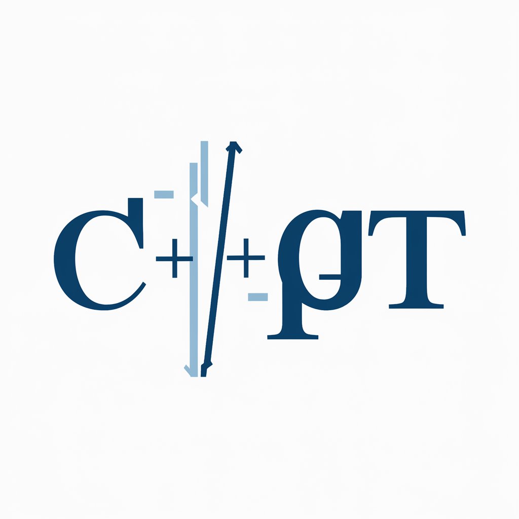 C++ GPT in GPT Store