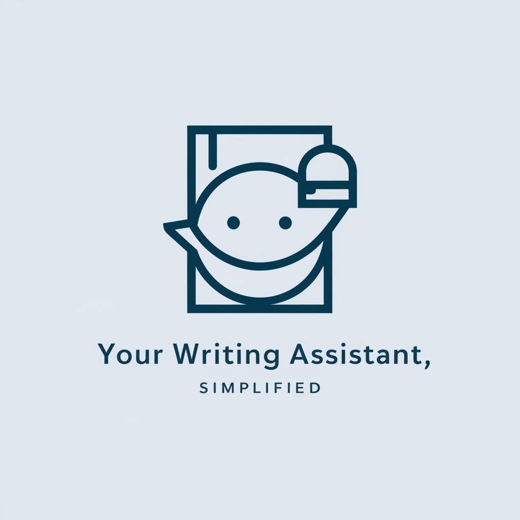 Your Writing Assistant, Simplified in GPT Store