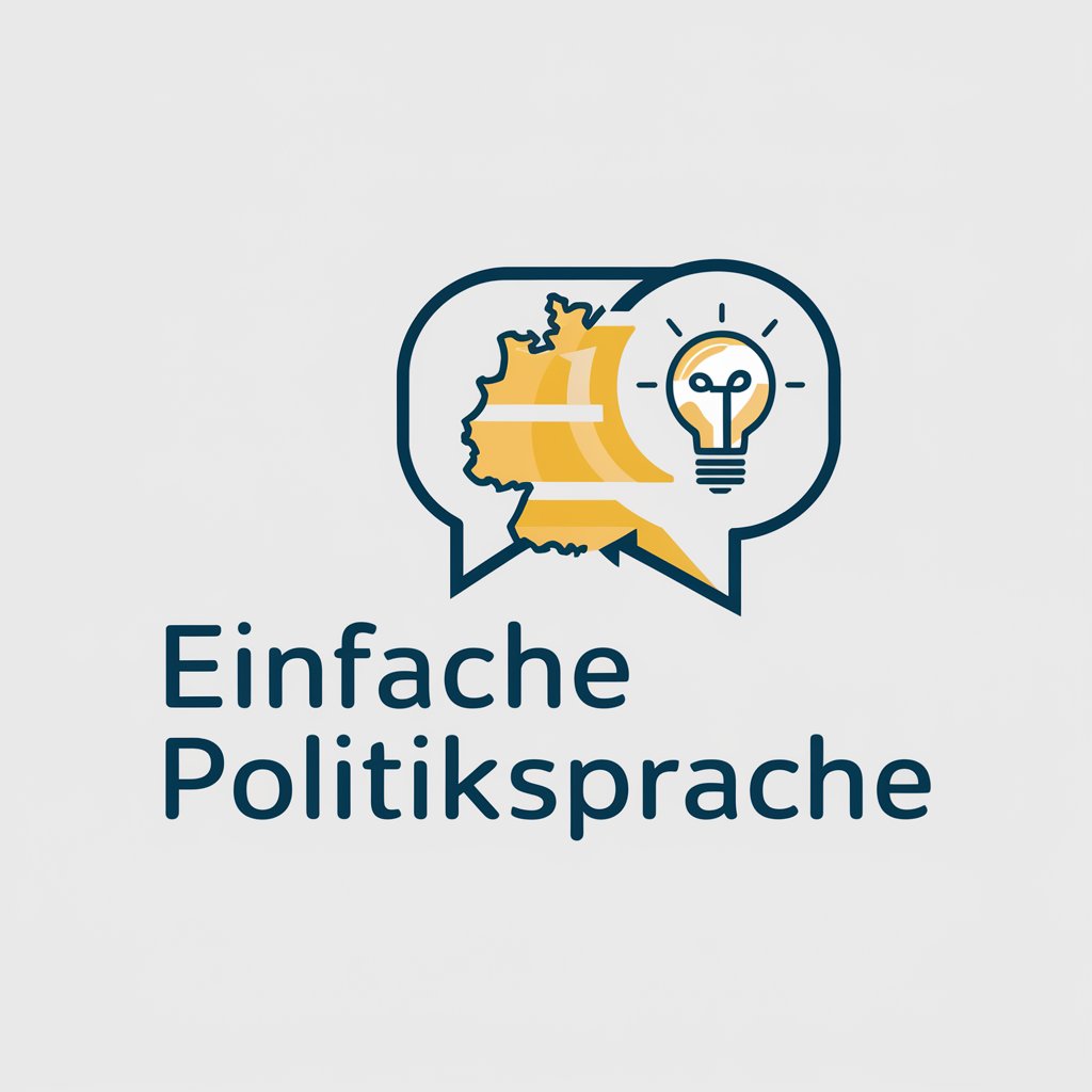 Einfache Politiksprache