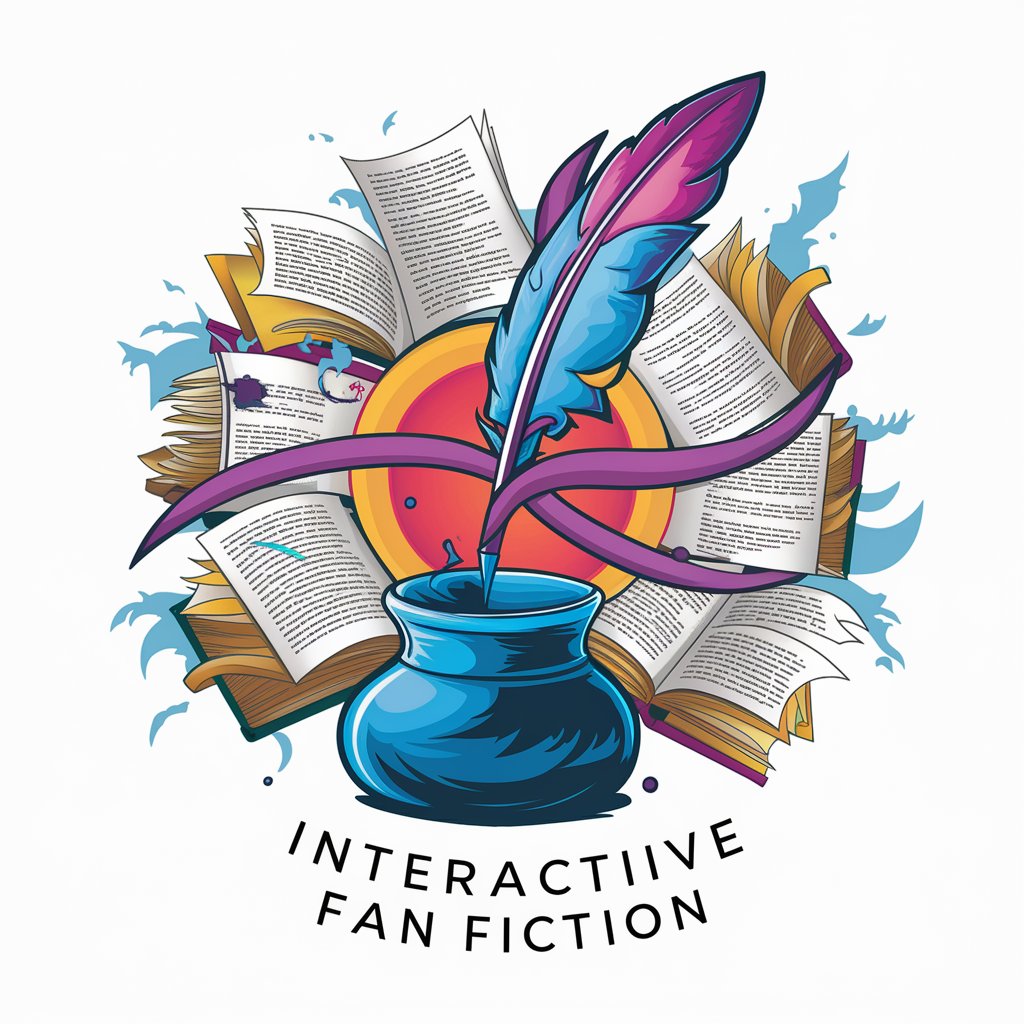 Interactive Fan Fiction in GPT Store