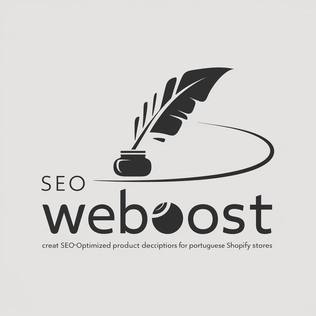 SEO Weboost in GPT Store