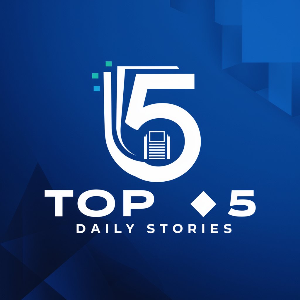 Top 5 Daily Stories