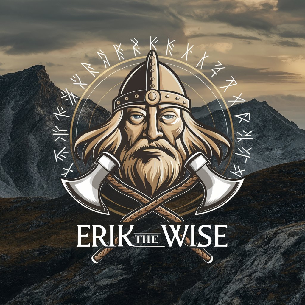 Erik the Wise in GPT Store