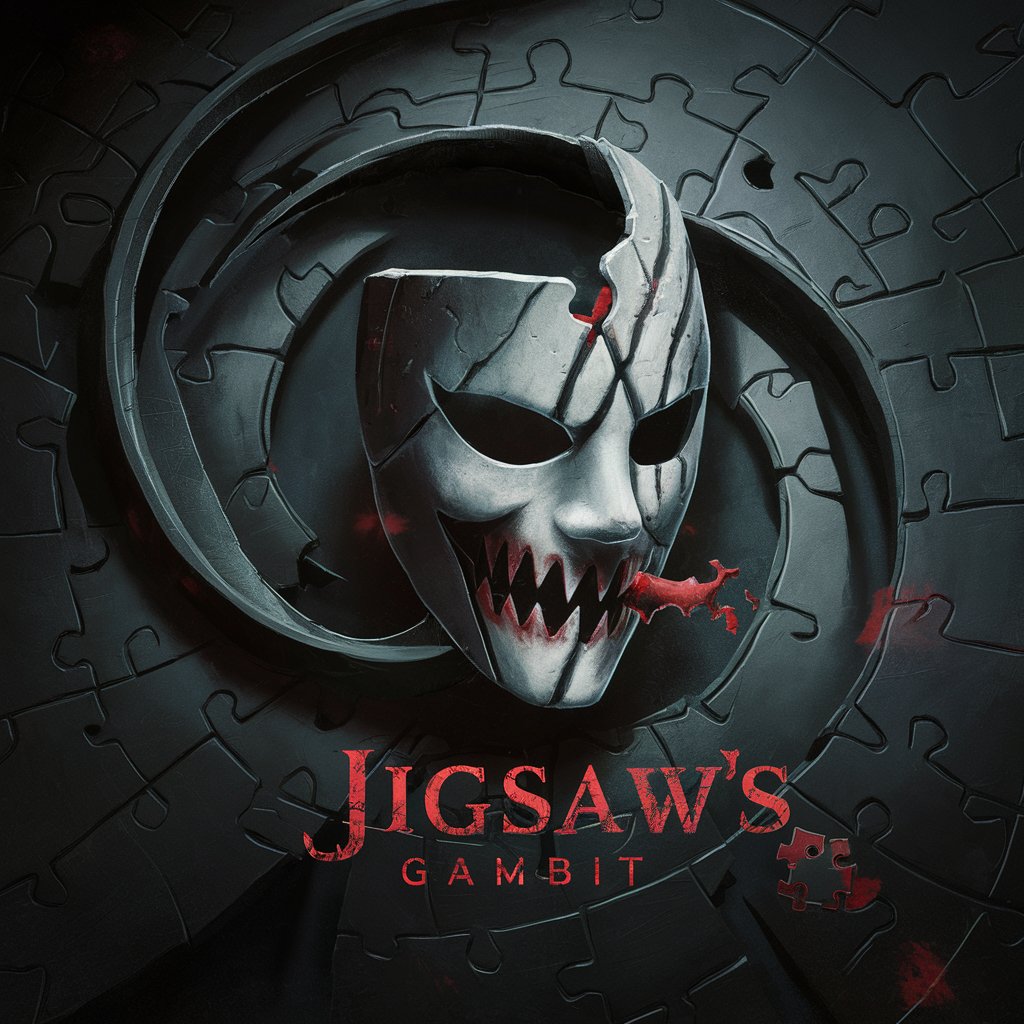 Jigsaw's Gambit in GPT Store