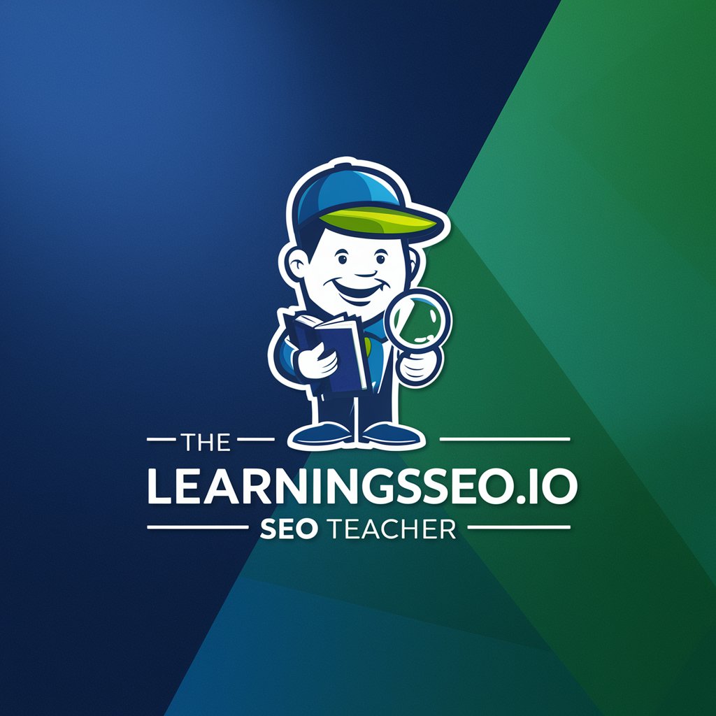 The LearningSEO.io SEO Teacher