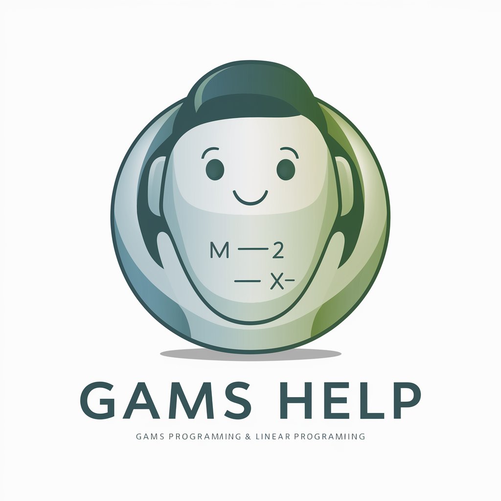 GAMS Help
